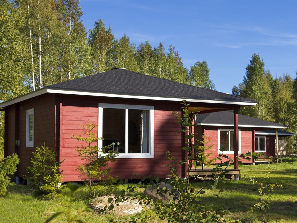 Hamgarden Nature Resort Tiveden Habitación foto